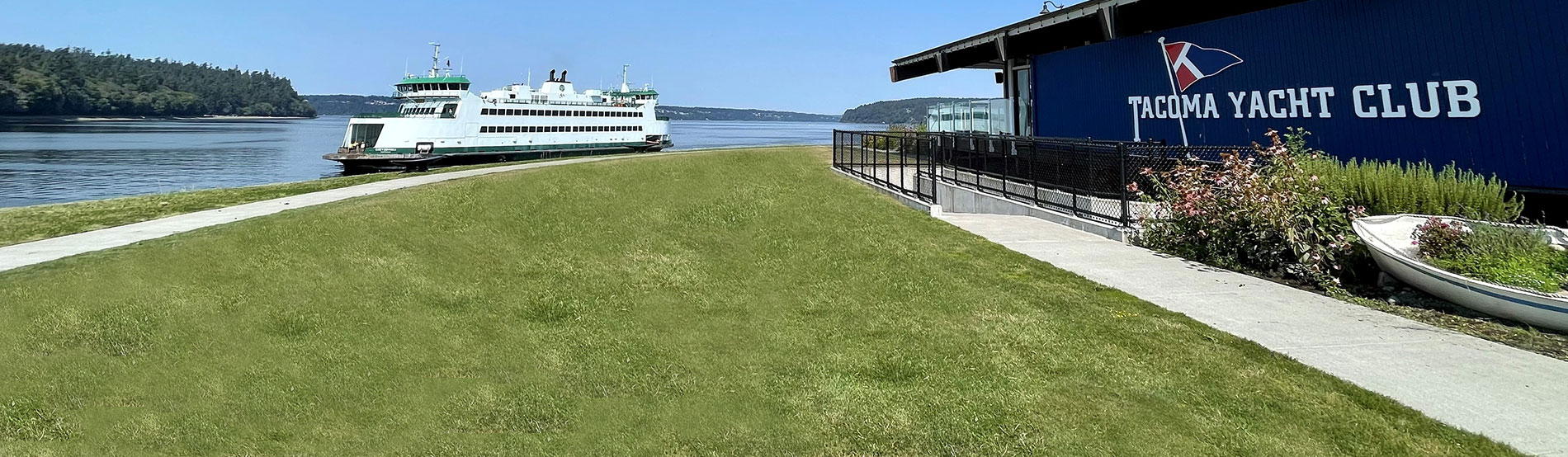 Home - Tacoma Yacht Club - Tacoma, WA